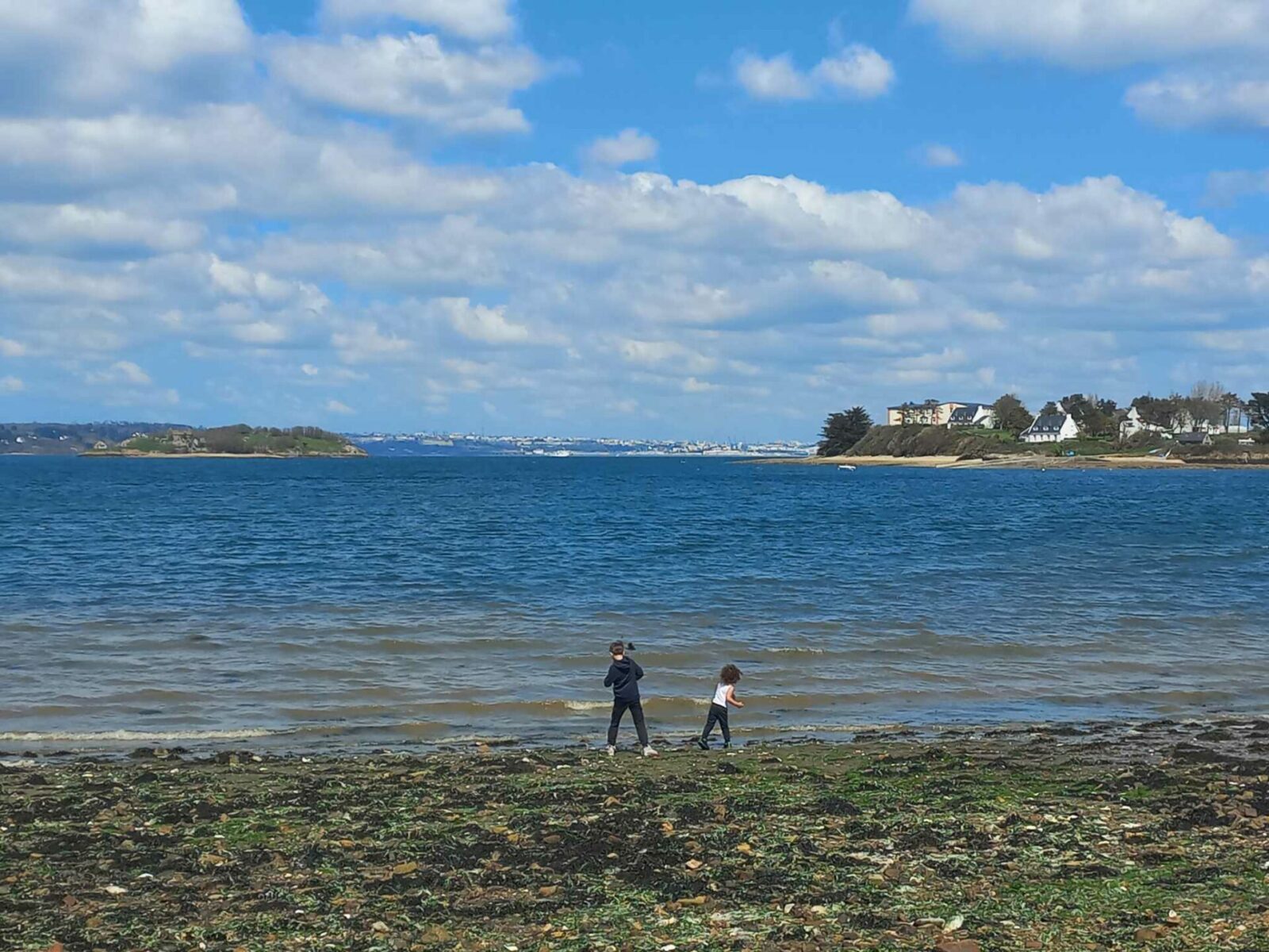 Camping Les Pieds Dans Leau Camping Familiale A Crozon Notre Plage A Nous 1